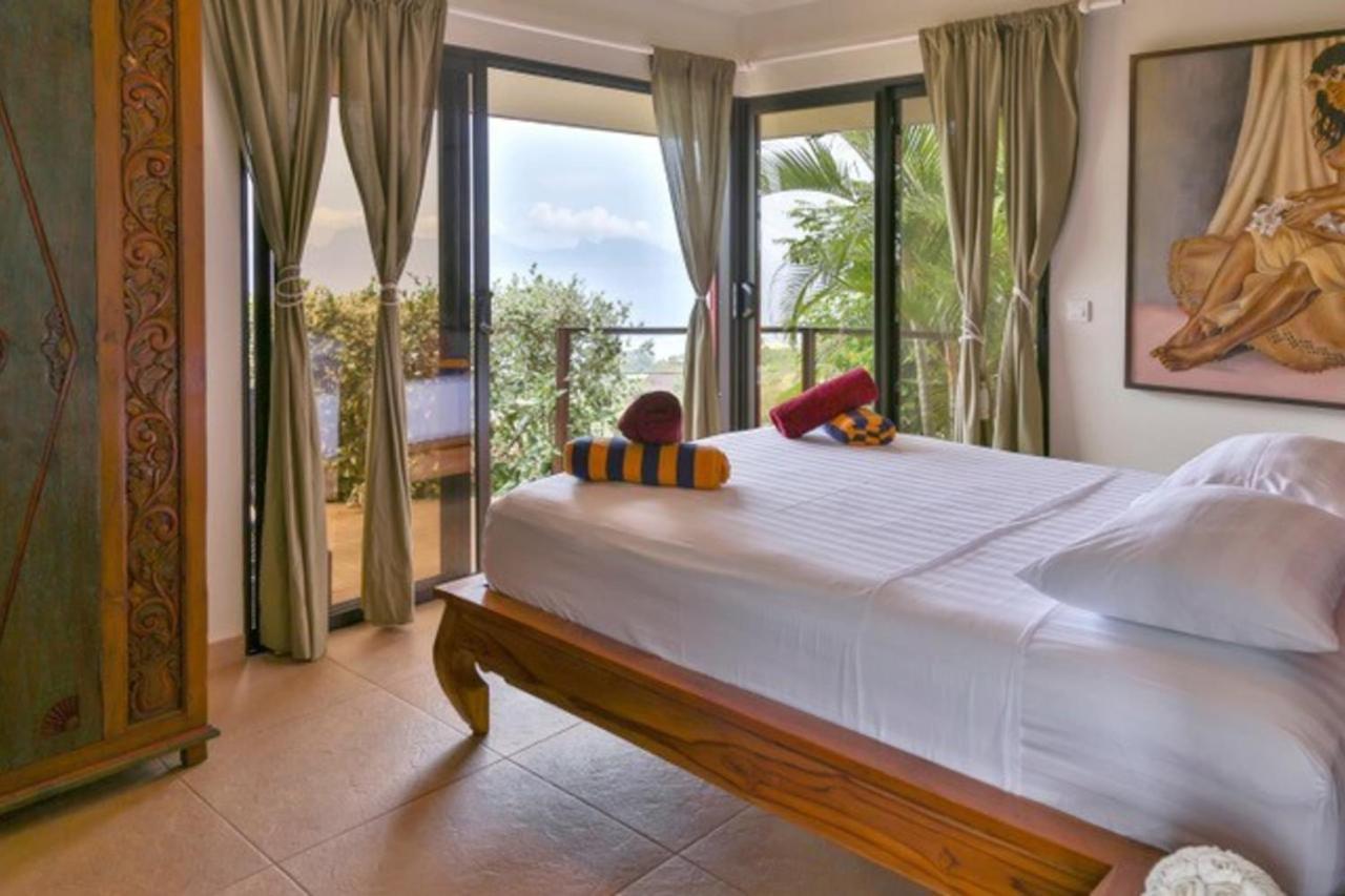 Magnifique Villa Vue Mer Exceptionnelle - Ireina Punaauia Kültér fotó